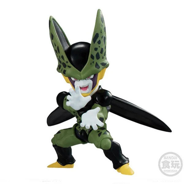 Bandai Dragon Ball Adverge Motion (ครบ Set 6 Box) 4549660339656 (Figure) Bandai Dragon Ball Adverge Motion (ครบ Set 6 Box) 4549660339656 (Figure)