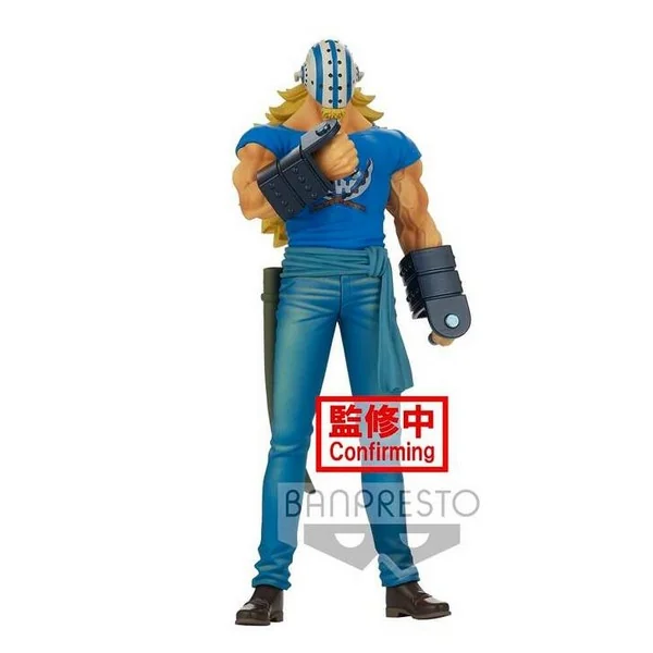 Banpresto One Piece DXF The Grandline Men Wanokuni Vol.17 (A:Killer) 4983164181012 (Figure)