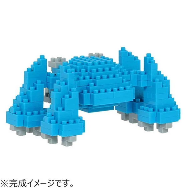 Kawada nanoblock NBPM_098 Metagross 4972825225554 (นาโนบล็อค) Kawada nanoblock NBPM_098 Metagross 4972825225554 (นาโนบล็อค)