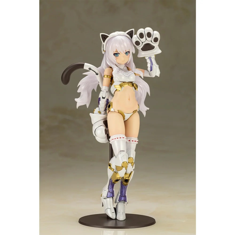 Kotobukiya Frame Arms Girl Durga I (Cat Armor Ver) 4934054068241 (Plastic Model) Kotobukiya Frame Arms Girl Durga I (Cat Armor Ver) 4934054068241 (Plastic Model)