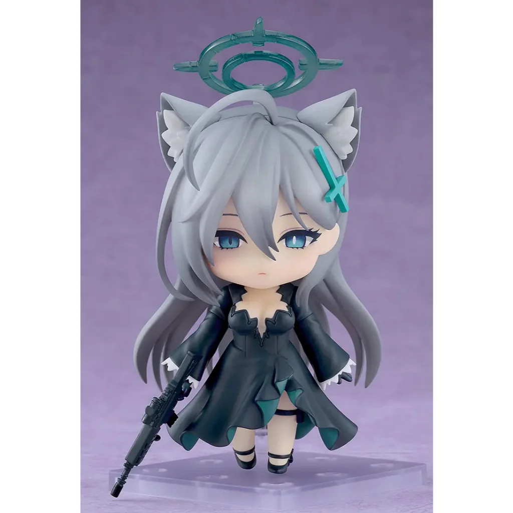 [Pre Order 08/2569] Good Smile Company Nendoroid Shiroko Terror 4580828669789 (Figure)