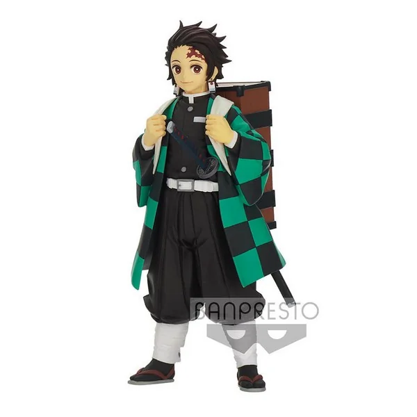 Banpresto Demon Slayer : Kimetsu No Yaiba Figure Vol.18 (B:Tanjiro Kamado) 4983164178388 (Figure) Banpresto Demon Slayer : Kimetsu No Yaiba Figure Vol.18 (B:Tanjiro Kamado) 4983164178388 (Figure)