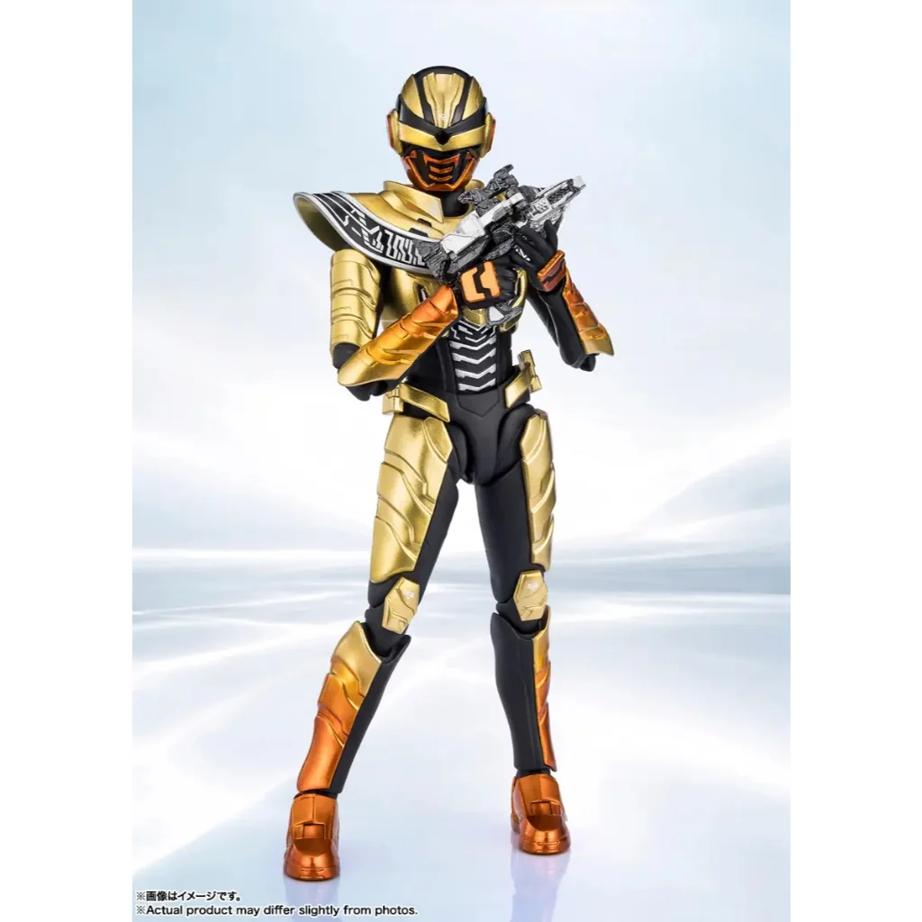 [Pre Order 11/2569] Bandai S.H.Figuarts Gavan Luminous 4573102722997 (Action Figure)
