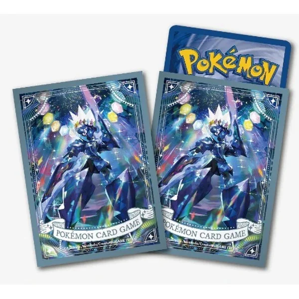 Pokemon TCG Accessory Card Sleeves Premium Soublades (Ceruledge) (9433844) ซองใส่การ์ด (64 ซอง) 4521329433844 (การ์ด) Pokemon TCG Accessory Card Sleeves Premium Soublades (Ceruledge) (9433844) ซองใส่การ์ด (64 ซอง) 4521329433844 (การ์ด)