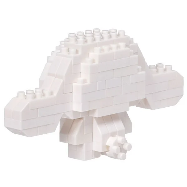 Kawada nanoblock Sanrio NBCC_180 Cinnamoroll 4972825222751 (นาโนบล็อค) Kawada nanoblock Sanrio NBCC_180 Cinnamoroll 4972825222751 (นาโนบล็อค)