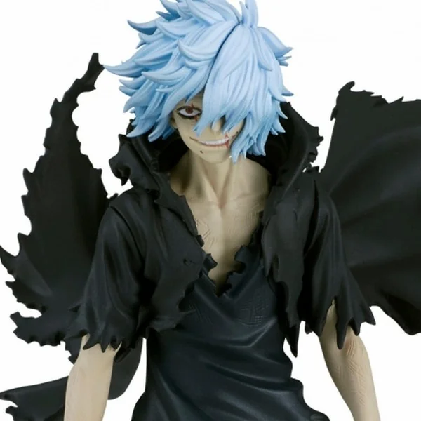 Banpresto My Hero Academia DXF Figure - Tomura Shigaraki 4983164194739 (Figure) Banpresto My Hero Academia DXF Figure - Tomura Shigaraki 4983164194739 (Figure)