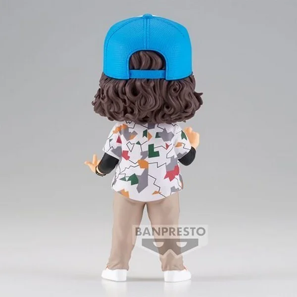 Banpresto Q Posket Stranger Things - Dustin Vol.2 4983164190793 (Figure) Banpresto Q Posket Stranger Things - Dustin Vol.2 4983164190793 (Figure)
