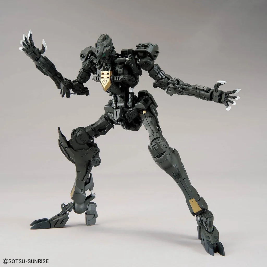 Bandai MG Gundam Barbatos Lupus 4573102691811 (Plastic Model) Bandai MG Gundam Barbatos Lupus 4573102691811 (Plastic Model)