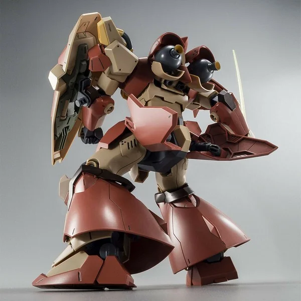 Bandai HG Messer F02 Type 4573102609106 (Plastic Model) Bandai HG Messer F02 Type 4573102609106 (Plastic Model)