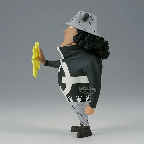 Banpresto WCF One Piece Mega World Collectable Figure - Pacifista 4983164297577 (Figure) Banpresto WCF One Piece Mega World Collectable Figure - Pacifista 4983164297577 (Figure)