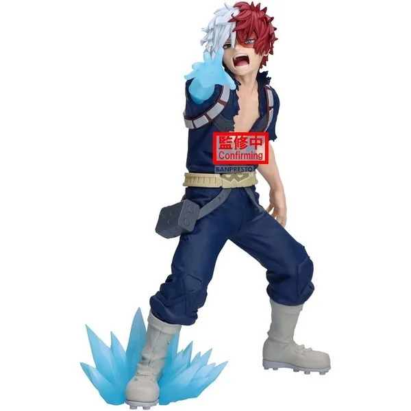 Banpresto My Hero Academia Maximatic Shoto Todoroki II 4573102711755 (Figure) Banpresto My Hero Academia Maximatic Shoto Todoroki II 4573102711755 (Figure)