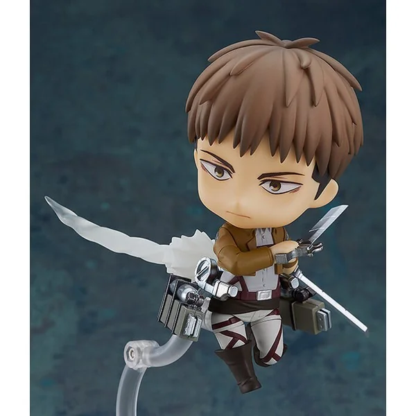 Good Smile Company Nendoroid Jean Kirstein 4580590172432 (Figure) Good Smile Company Nendoroid Jean Kirstein 4580590172432 (Figure)