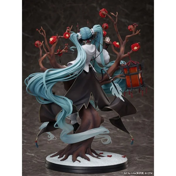 Furyu Figure 1/7 Hatsune Miku 2022 Chinese New Year Ver 4589584957444 (Scale Figure) Furyu Figure 1/7 Hatsune Miku 2022 Chinese New Year Ver 4589584957444 (Scale Figure)