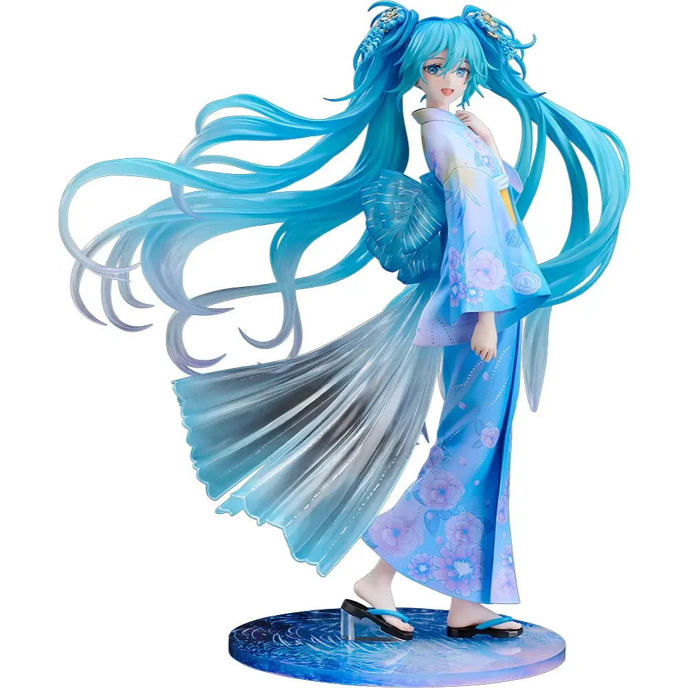 [Pre Order 07/2569] Good Smile Company 1/7 Hatsune Miku Music & Fire Works Ver 4570232587038 (Figure)