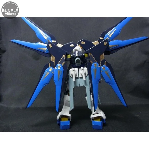 Bandai HG Strike Freedom Gundam Ver.GFT 4543112769503 (Plastic Model) Bandai HG Strike Freedom Gundam Ver.GFT 4543112769503 (Plastic Model)