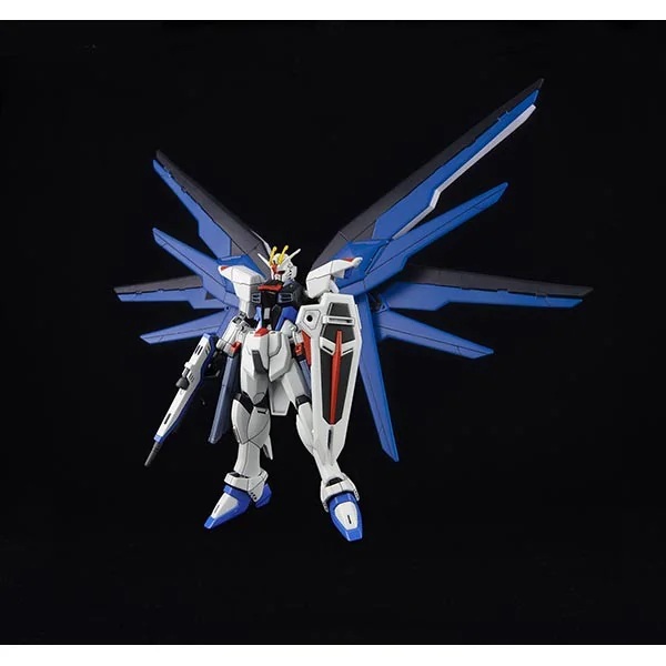 Bandai HG Freedom Gundam Revive Ver 4573102574046 (Plastic Model) Bandai HG Freedom Gundam Revive Ver 4573102574046 (Plastic Model)
