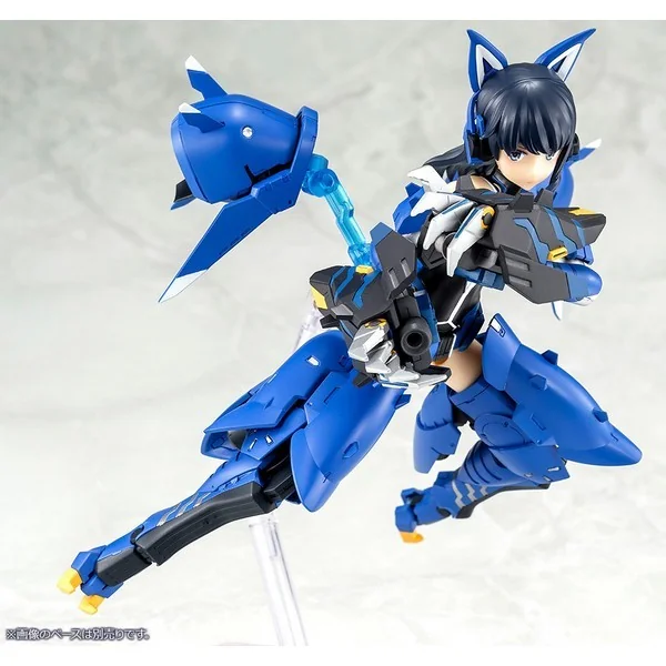 Kotobukiya Megami Device x Alice Gear Aegis Mutsumi Koashi (Gou-ki) 4934054041916 (Plastic Model)