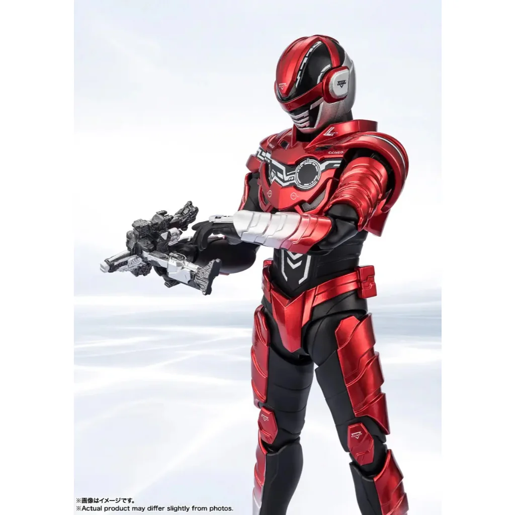 [Pre Order 08/2569] Bandai S.H.Figuarts Gavan Infinity 4573102722973 (Action Figure)