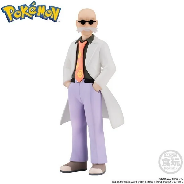 [Pre Order 02/2570] Bandai 1/20 Pokemon Scale World Kanto Region Blaine & Rapidash & Magmar 4549660836612 (Figure)