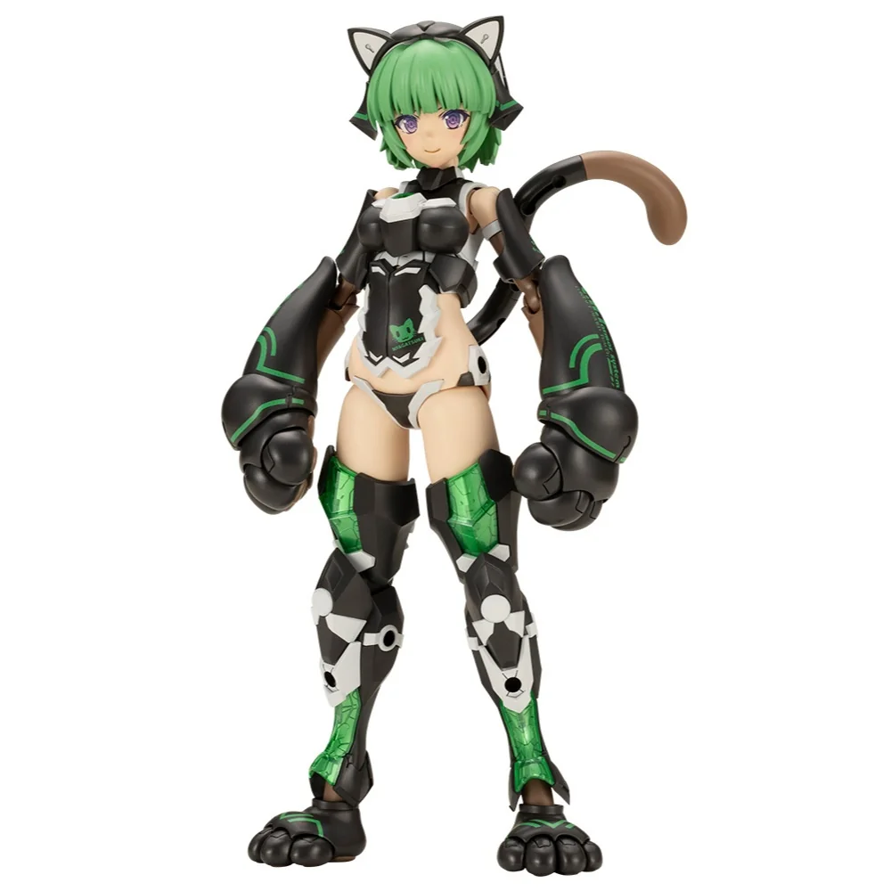 Kotobukiya Frame Arms Girl Magatsuki (Cat Armor Ver) 4934054059911 (Plastic Model) Kotobukiya Frame Arms Girl Magatsuki (Cat Armor Ver) 4934054059911 (Plastic Model)