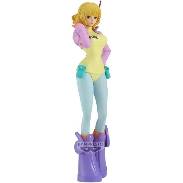 Banpresto One Piece DXF The Grandline Series Egghead Stussy 4983164285888 (Figure) Banpresto One Piece DXF The Grandline Series Egghead Stussy 4983164285888 (Figure)