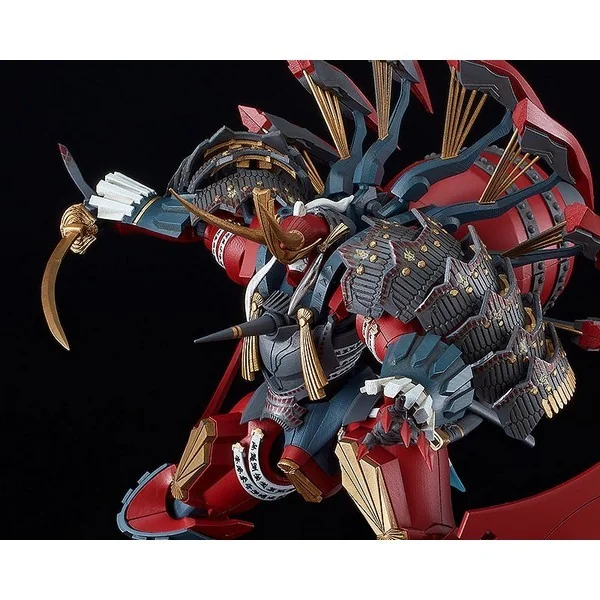 Good Smile Company MODEROID Third-generation Seishuusengou Uemon-no-jou Muramasa 4580590207769 Good Smile Company MODEROID Third-generation Seishuusengou Uemon-no-jou Muramasa 4580590207769