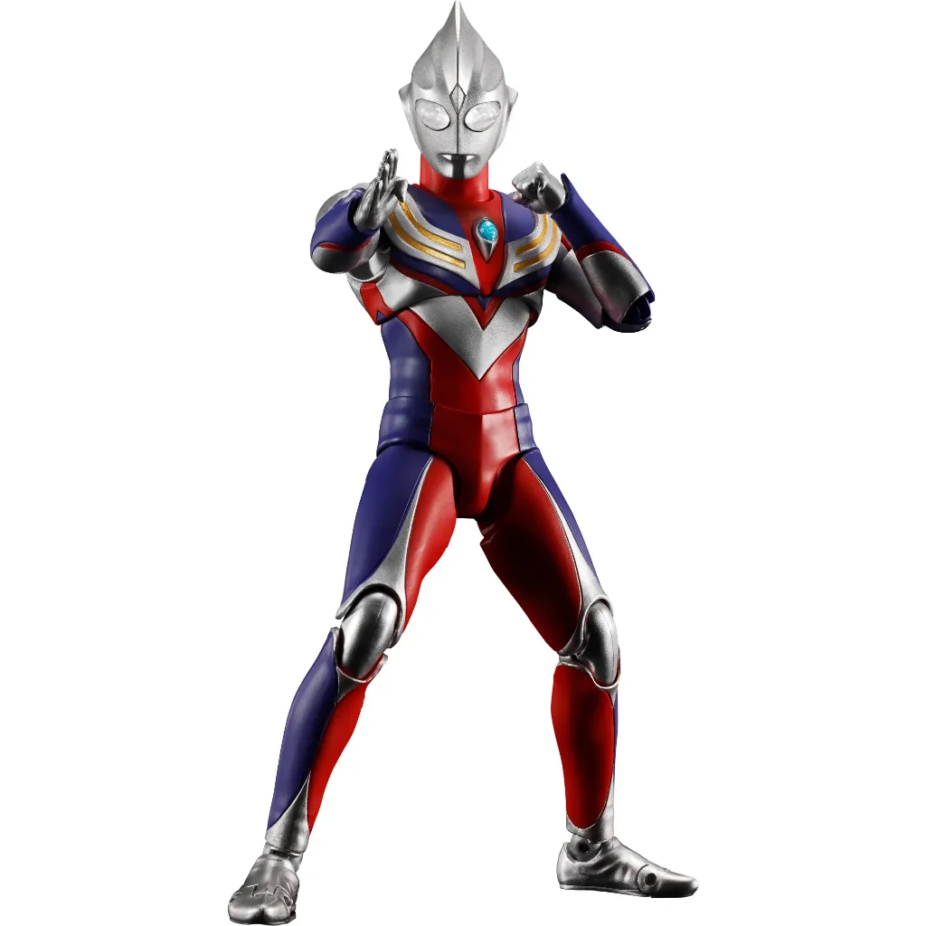 Bandai S.H.Figuarts Ultraman Tiga Multi Type 30th Anniversary Edition 4573102721143 (Action Figure) Bandai S.H.Figuarts Ultraman Tiga Multi Type 30th Anniversary Edition 4573102721143 (Action Figure)
