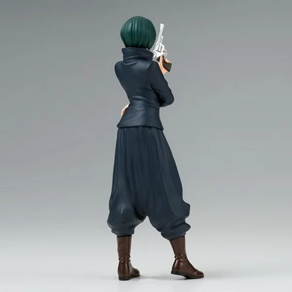Banpresto Jujutsu Kaisen Jukon no Kata - Mai Zenin & Satoru Gojo (A:Mai Zenin) 4983164195798 (Figure)
