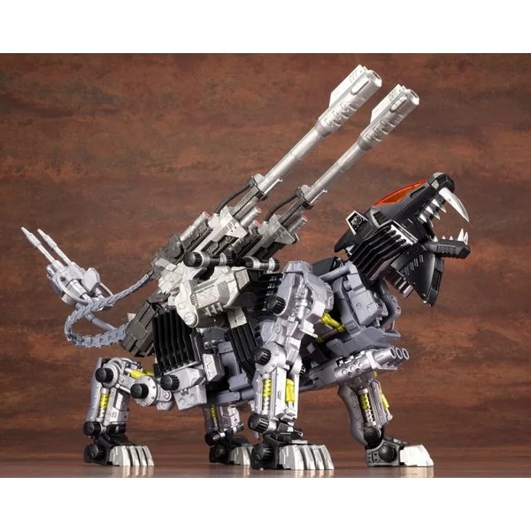 Kotobukiya Zoids RZ-007 Shield Liger DCS-J 4934054014026 (Plastic Model) Kotobukiya Zoids RZ-007 Shield Liger DCS-J 4934054014026 (Plastic Model)