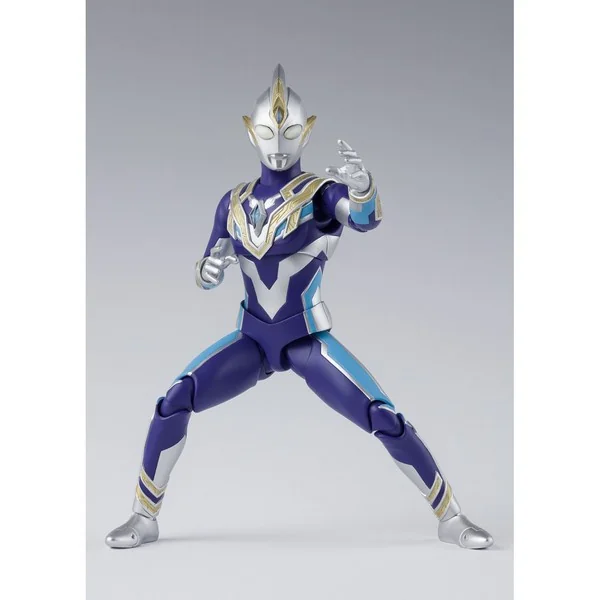 Bandai S.H.Figuarts Ultraman Trigger Sky Type 4573102634436 (Action Figure) Bandai S.H.Figuarts Ultraman Trigger Sky Type 4573102634436 (Action Figure)