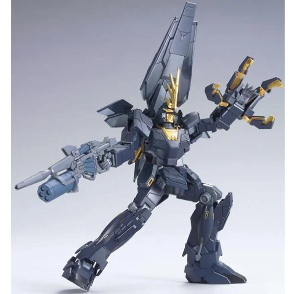 Bandai HG Unicorn Gundam 02 Banshee Norn (Unicorn Mode) 4573102558831 (Plastic Model) Bandai HG Unicorn Gundam 02 Banshee Norn (Unicorn Mode) 4573102558831 (Plastic Model)