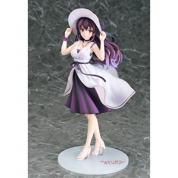 Phat! Company Figure 1/7 Utaha Kasumigaoka 4560308575915 (Scale Figure) Phat! Company Figure 1/7 Utaha Kasumigaoka 4560308575915 (Scale Figure)