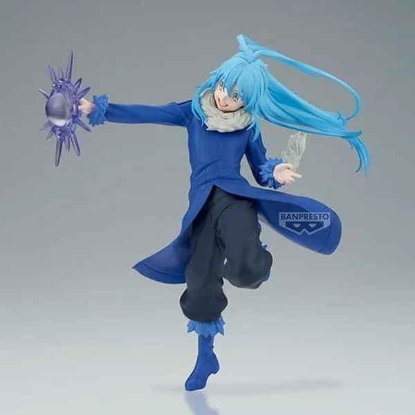 Banpresto That Time I Got Reincarnated as a Slime Espresto - Phantom Effect - Rimuru Tempest 4983164293272 (Figure) Banpresto That Time I Got Reincarnated as a Slime Espresto - Phantom Effect - Rimuru Tempest 4983164293272 (Figure)