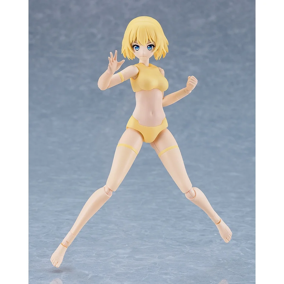 Good Smile Company PLAMATEA Muse Body Ichika B Type 4571697189201 (Plastic Model) Good Smile Company PLAMATEA Muse Body Ichika B Type 4571697189201 (Plastic Model)