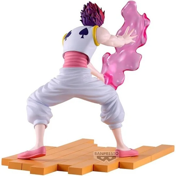 Banpresto Hunter x Hunter Hyskoa G.I.Arc 4573102711403 (Figure) Banpresto Hunter x Hunter Hyskoa G.I.Arc 4573102711403 (Figure)