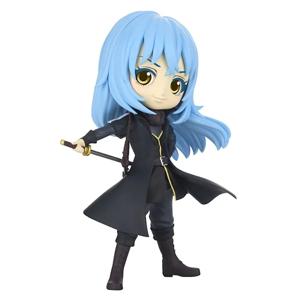 Banpresto Q Posket That Time I Got Reincarnated As A Slime - Demon Rimuru Tempest (Ver.A) 4983164178234 (Figure)