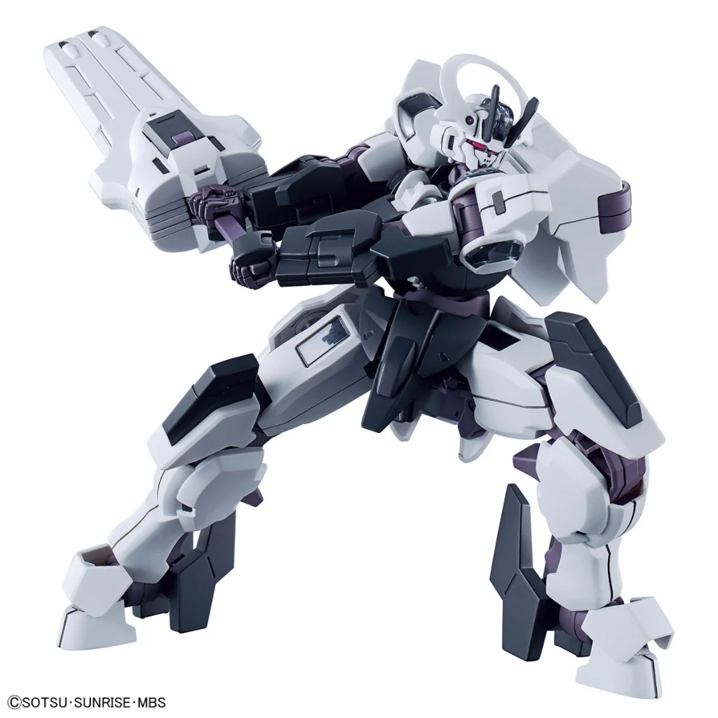 Bandai HG Gundam Schwarzette 4573102650245 (Plastic Model) Bandai HG Gundam Schwarzette 4573102650245 (Plastic Model)