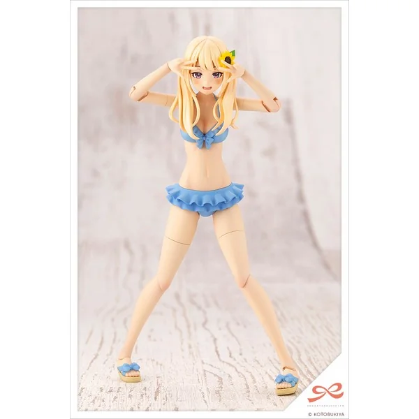 Kotobukiya Sousai Shojo Teien Madoka Yuki (Swim Style) Dreaming Style Sunny Sky 4934054044030 (Plastic Model) Kotobukiya Sousai Shojo Teien Madoka Yuki (Swim Style) Dreaming Style Sunny Sky 4934054044030 (Plastic Model)