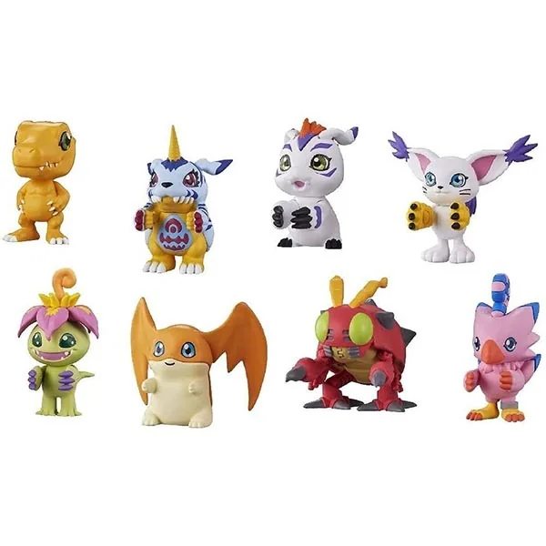 Bandai (ตัวเดี่ยว) Digimon Adventure Narabundesu 4549660694731 (Figure) Bandai (ตัวเดี่ยว) Digimon Adventure Narabundesu 4549660694731 (Figure)