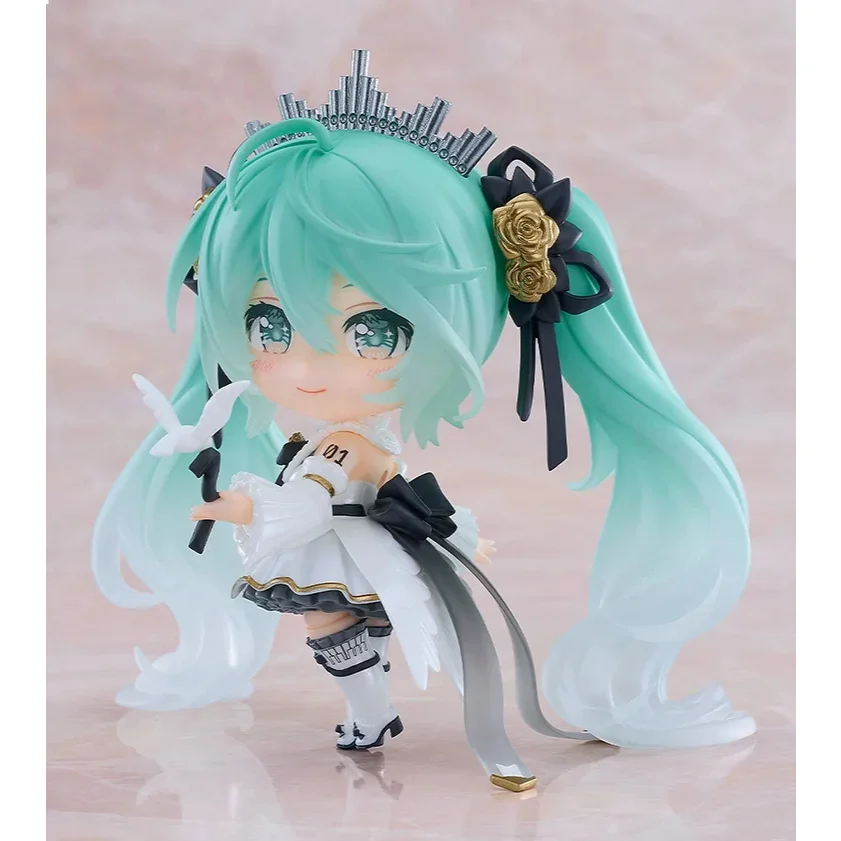 [Pre Order 12/2569] Good Smile Company Nendoroid Hatsune Miku Symphony 10th Anniversary Ver 4570232585096 (Figure)