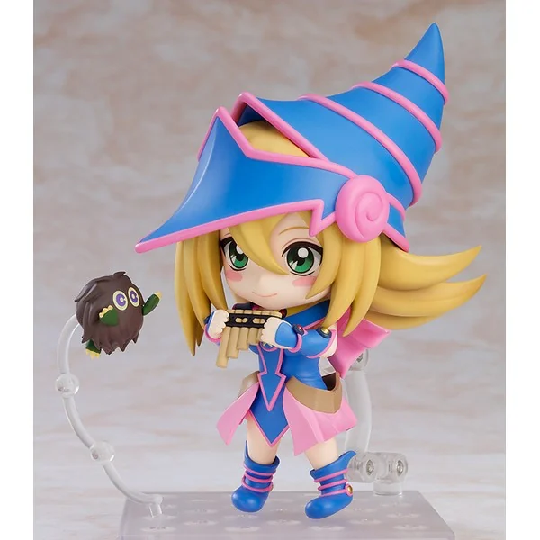 Good Smile Company Nendoroid Dark Magician Girl 4580590123755 4580590179035 (Figure) Good Smile Company Nendoroid Dark Magician Girl 4580590123755 4580590179035 (Figure)