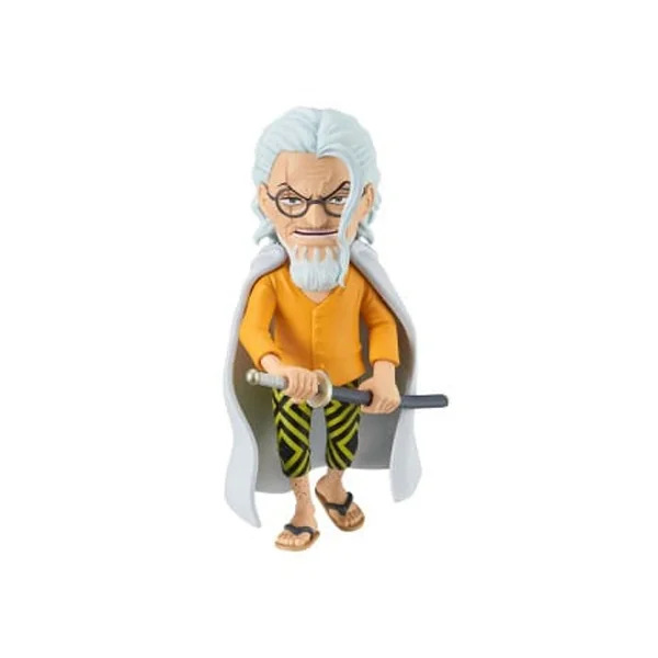 Banpresto (ครบ Set 5 กล่อง) WCF One Piece World Collectable Figure - Nyougashima 4983164889956 (Figure) Banpresto (ครบ Set 5 กล่อง) WCF One Piece World Collectable Figure - Nyougashima 4983164889956 (Figure)
