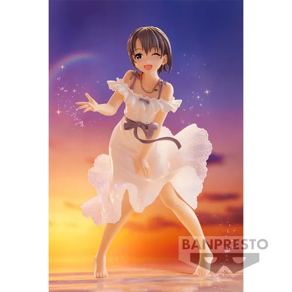 Banpresto The Idolmaster Cinderella Girls Emotional Lens Yuuki Otokura 4983164884524 (Figure) Banpresto The Idolmaster Cinderella Girls Emotional Lens Yuuki Otokura 4983164884524 (Figure)
