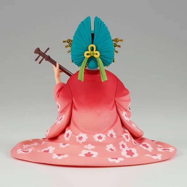 Banpresto One Piece DXF The Grandline Lady Extra Komurasaki 4983164880793 (Figure)