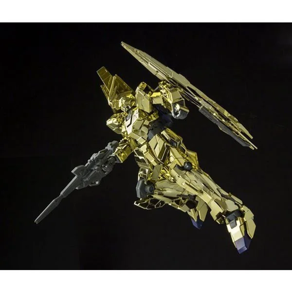 Bandai HG Unicorn Gundam Unit 03 Phenex (Unicorn Mode) Gold Coating Ver 4549660112464 (Plastic Model) Bandai HG Unicorn Gundam Unit 03 Phenex (Unicorn Mode) Gold Coating Ver 4549660112464 (Plastic Model)