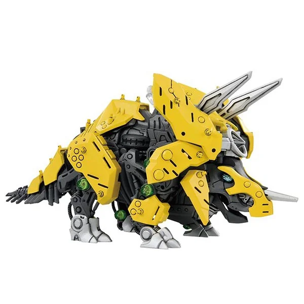 Takara Tomy Zoids ZW11 Toriceradogos 4904810972129 (Plastic Model) Takara Tomy Zoids ZW11 Toriceradogos 4904810972129 (Plastic Model)