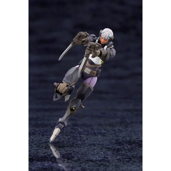 Kotobukiya Hexa Gear Governor Lat Black Rabbit 4934054030668 (Plastic Model)