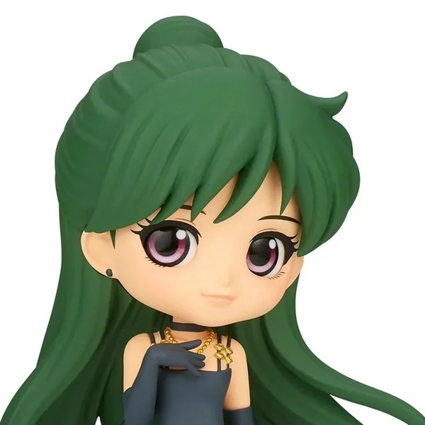 Banpresto Q Posket The Movie Sailor Moon Eternal - Princess Pluto (Ver.B) 4983164193756 (Figure) Banpresto Q Posket The Movie Sailor Moon Eternal - Princess Pluto (Ver.B) 4983164193756 (Figure)