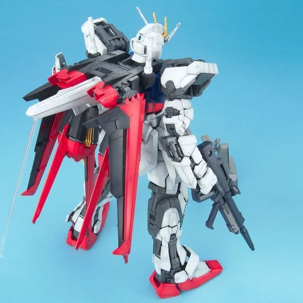 Bandai PG Strike Rouge + Skygrasper 4573102642349 (Plastic Model) Bandai PG Strike Rouge + Skygrasper 4573102642349 (Plastic Model)