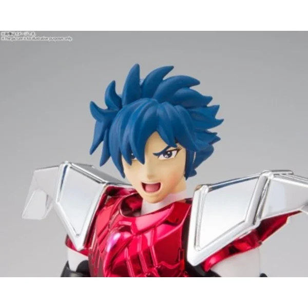 Bandai Saint Cloth Myth Steel Saint Sky Cloth Sho -Revival Ver.- 4573102613561 (Action Figure) Bandai Saint Cloth Myth Steel Saint Sky Cloth Sho -Revival Ver.- 4573102613561 (Action Figure)
